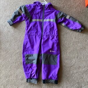 3T Oakie Rainsuit.
